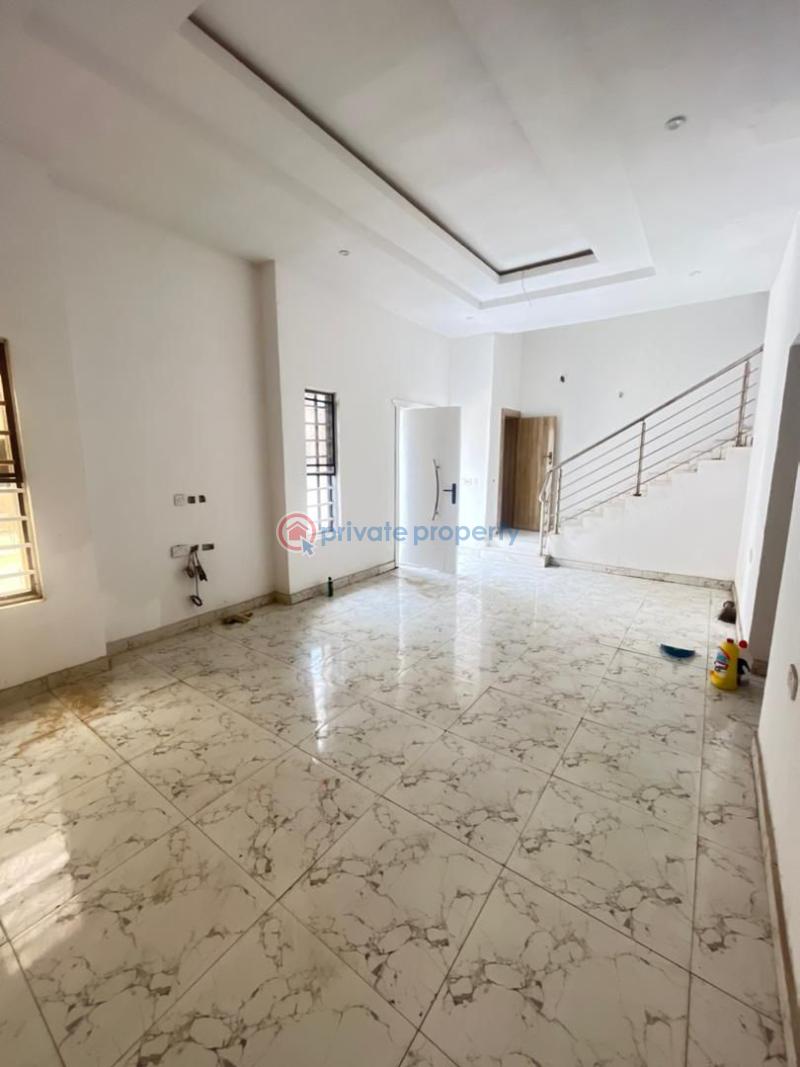 4 bedroom Terraced Duplex For Rent Orchid, Lekki Lekki Lagos - 13
