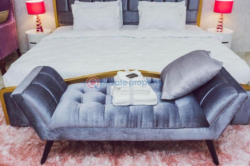 4 bedroom Terraced Duplex Short let Lekki Phase 1 Lagos - 7
