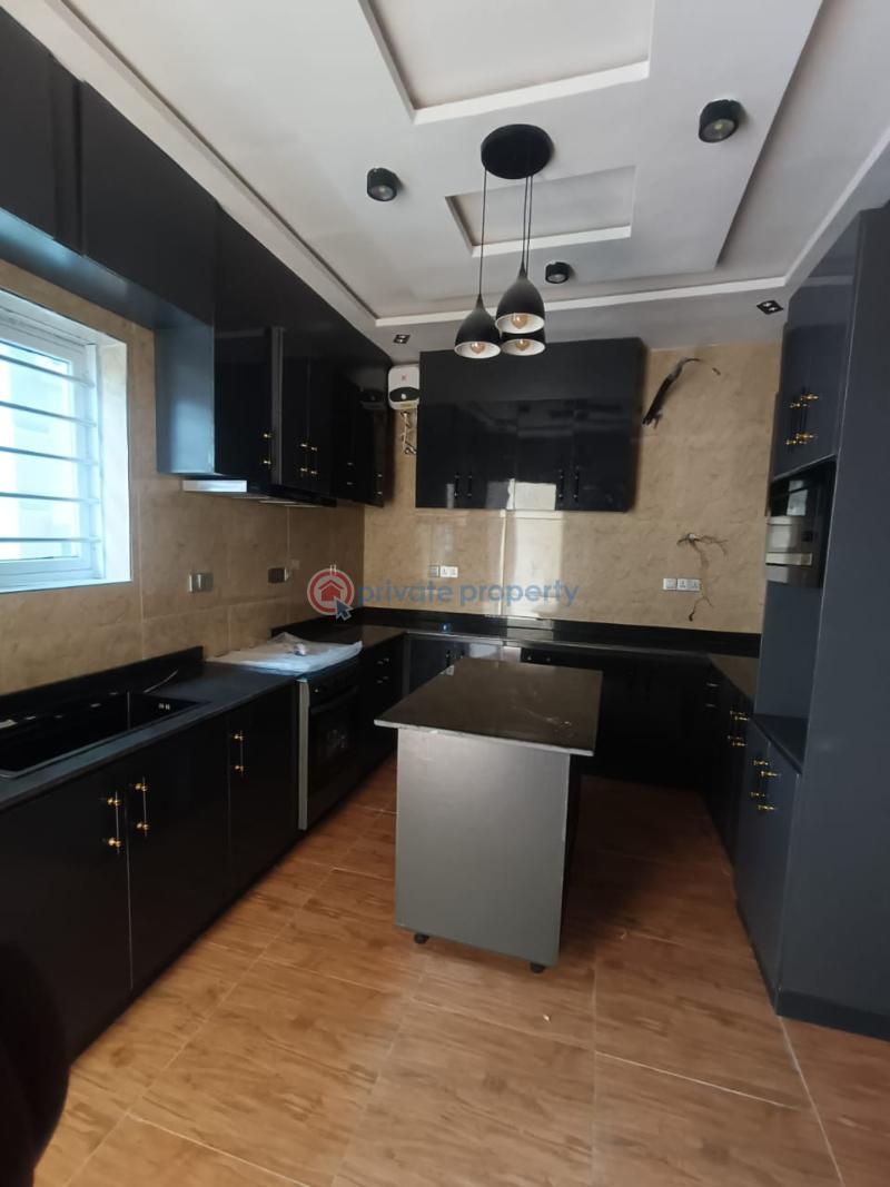 4 bedroom Detached Duplex For Sale Grace Tower Estate New Oko Oba Oko Oba Agege Lagos - 3