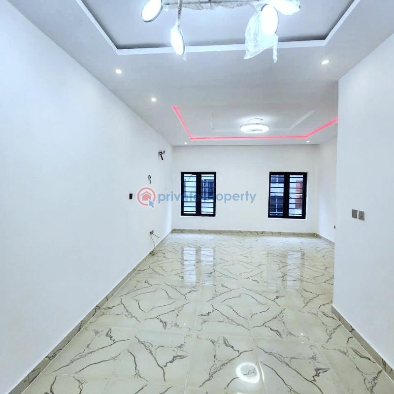 4 bedroom Terraced Duplex For Rent Oniru Victoria Island Lagos - 4