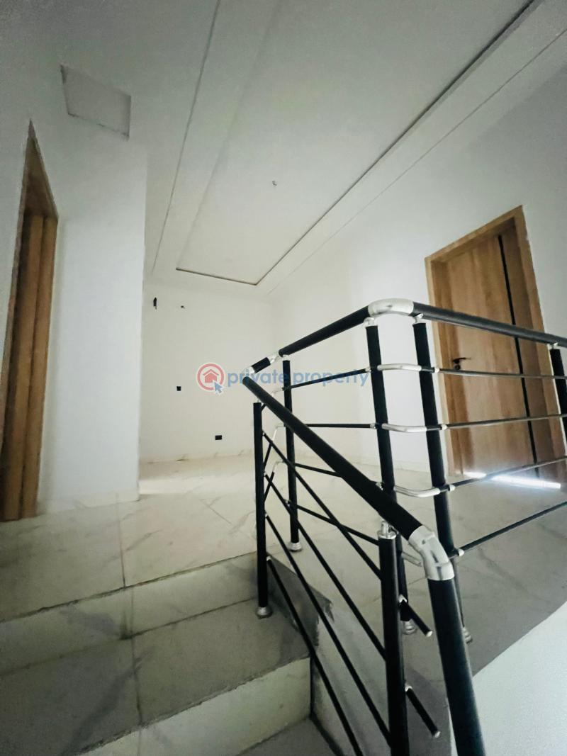 4 bedroom Terraced Duplex For Rent Harris Drive Vgc Victoria Garden City Lekki Lagos - 5