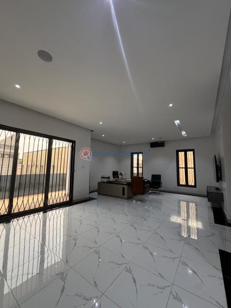 4 bedroom Detached Duplex For Sale Katampe Main Abuja Phase 2  - 2
