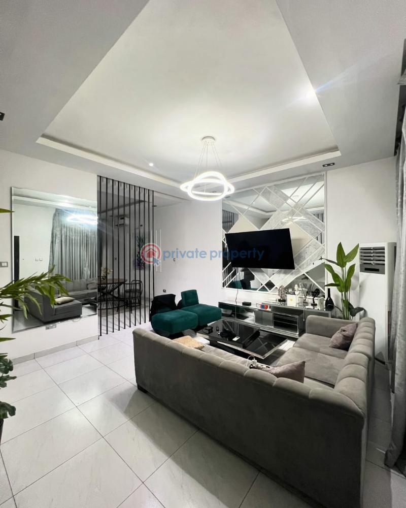 4-bedroom duplex - 5 4 bedroom Detached Duplex For Rent Lekki Phase 1 Lagos - 5