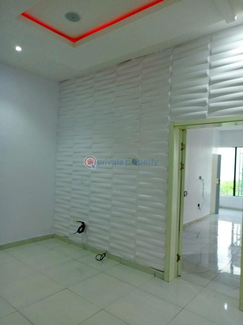 4 bedroom Terraced Duplex For Rent Lekki Palm City, Ajah Addo Ajah Lagos - 12