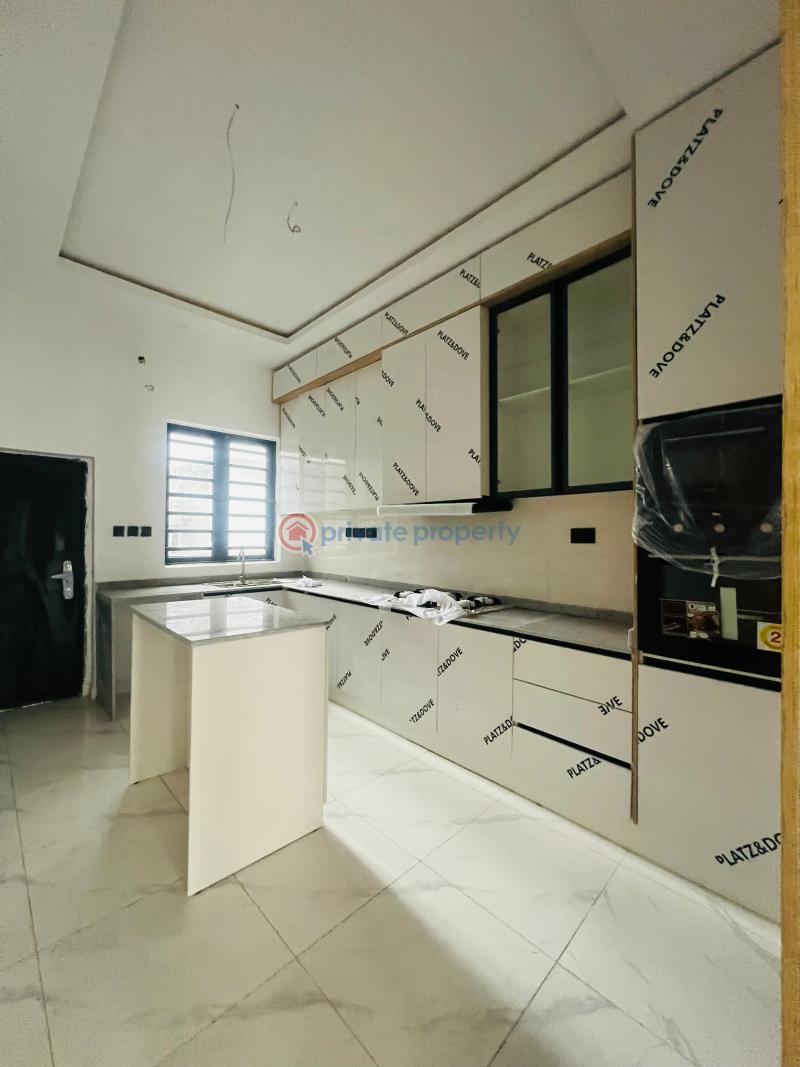 4 bedroom Terraced Duplex For Rent Harris Drive Vgc Victoria Garden City Lekki Lagos - 3