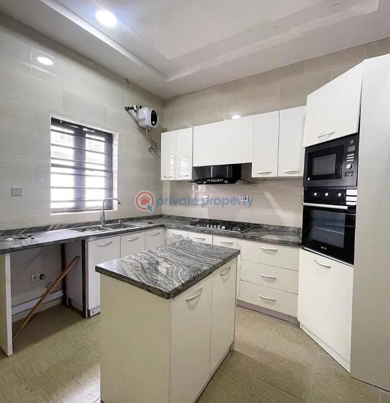 4 bedroom duplex - 12 4 bedroom Terraced Duplex For Rent Off Orchid Road Chevron Drive Lekki Lagos - 12