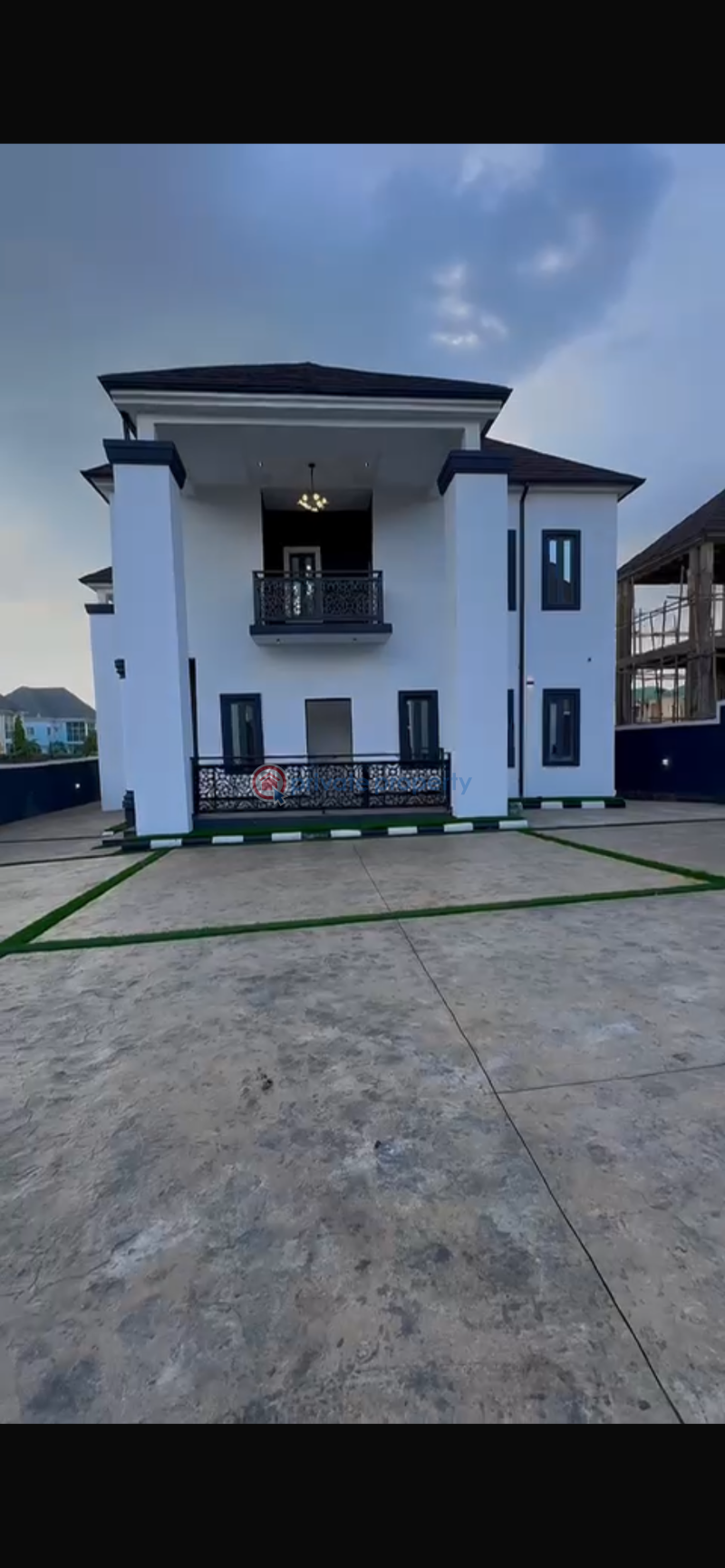 4 bedroom Detached Duplex For Sale Lokogoma Abuja Phase 2  - 1