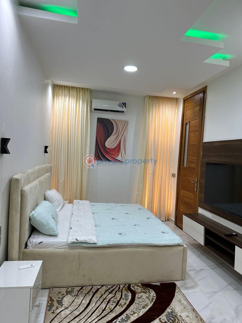 4 bedroom Flat & Apartment Short let Ikeja GRA Lagos - 4