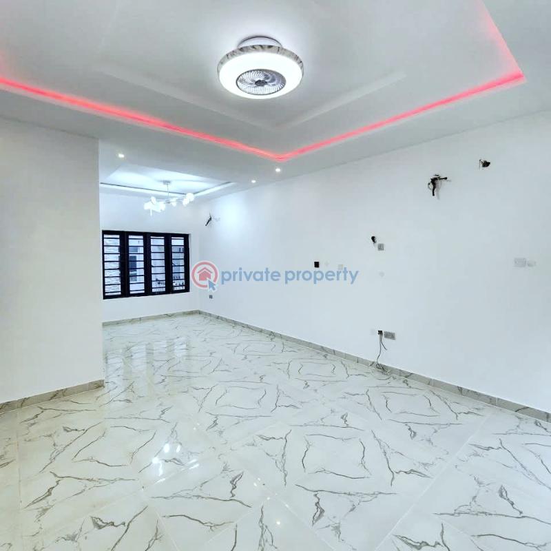 4 bedroom Terraced Duplex For Rent Oniru Victoria Island Lagos - 2