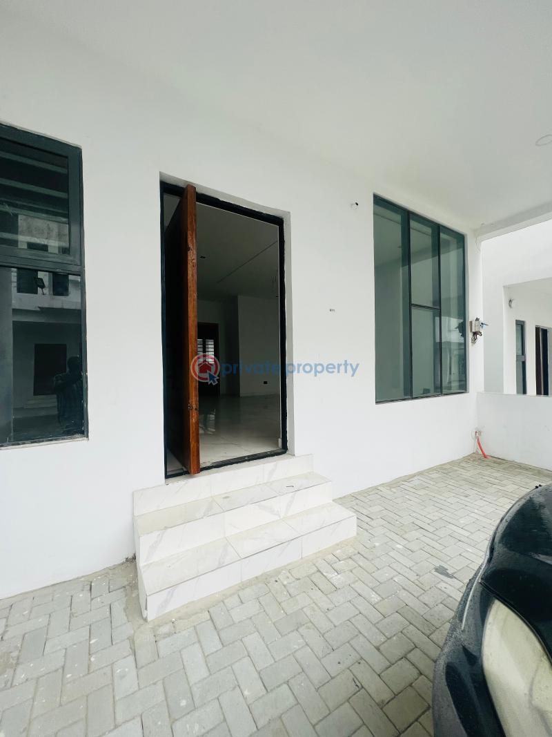 4 bedroom Terraced Duplex For Rent Harris Drive Vgc Victoria Garden City Lekki Lagos - 1