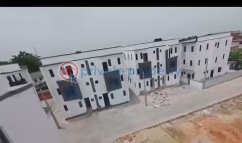 4 bedroom Semi detached Duplex For Sale Agbaoku Estate Opebi Ikeja Lagos - 2