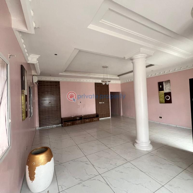 4 bedroom Terraced Duplex For Rent Orchid Road Chevron Drive Lekki Lagos - 1