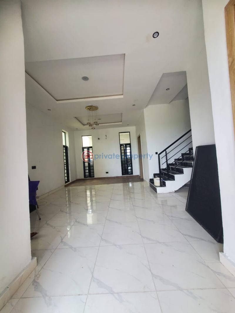 4 bedroom Detached Duplex For Sale General Paint Ajah Lagos - 4