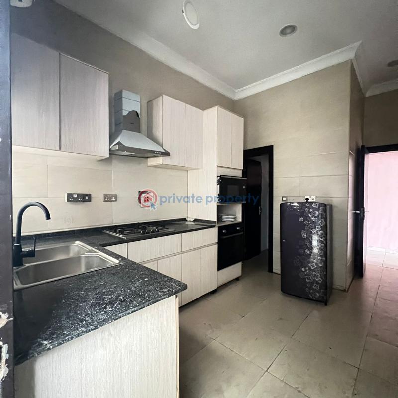 4 bedroom Terraced Duplex For Rent Orchid Road Chevron Drive Lekki Lagos - 3