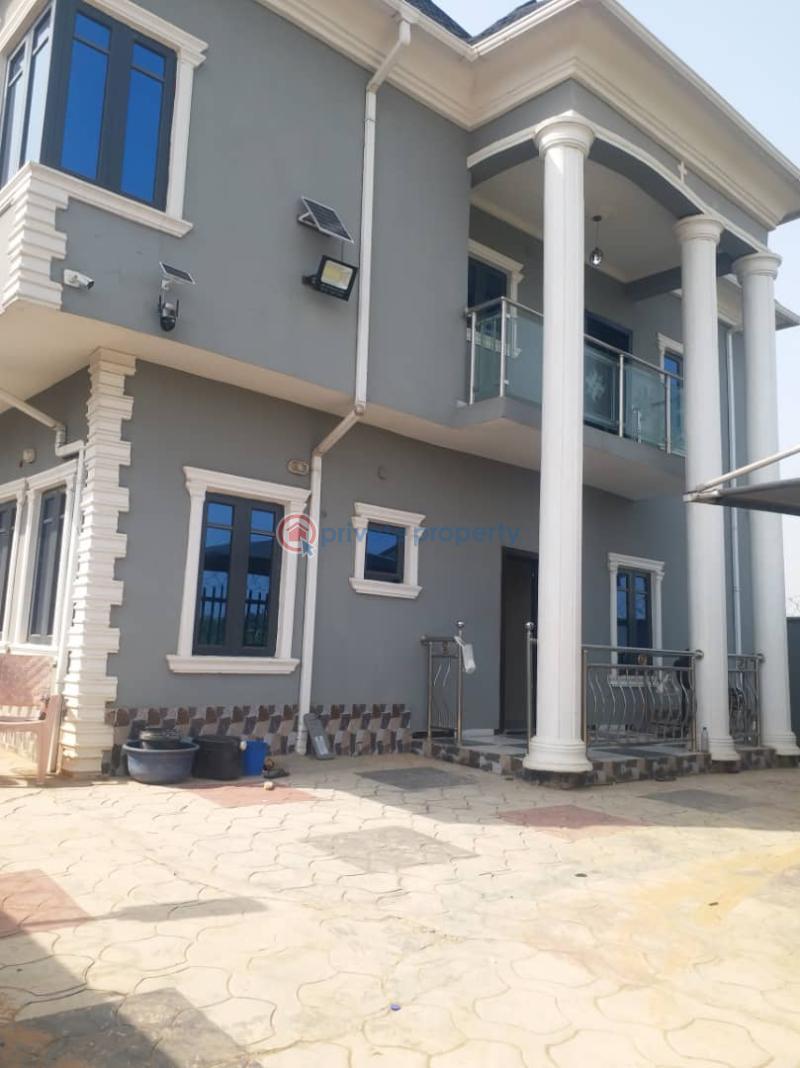 4 bedroom Duplex For Sale Oseni Igbogbo Ikorodu Lagos - 0