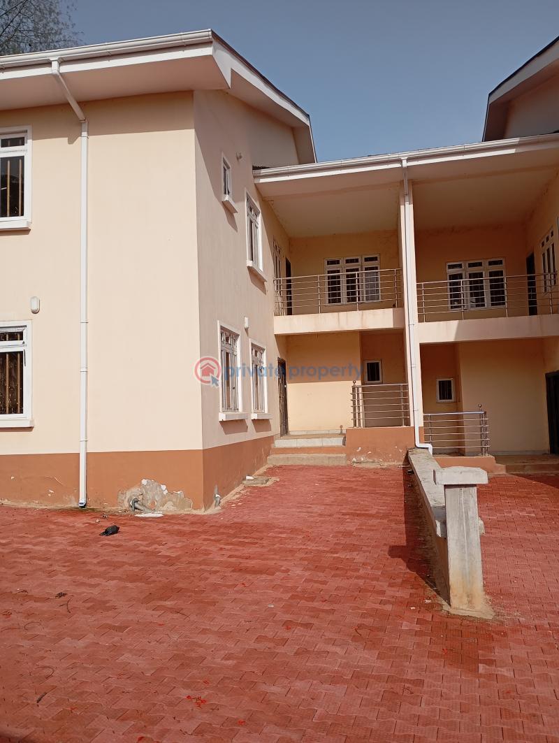 House For Rent Gra Enugu Area  - 1
