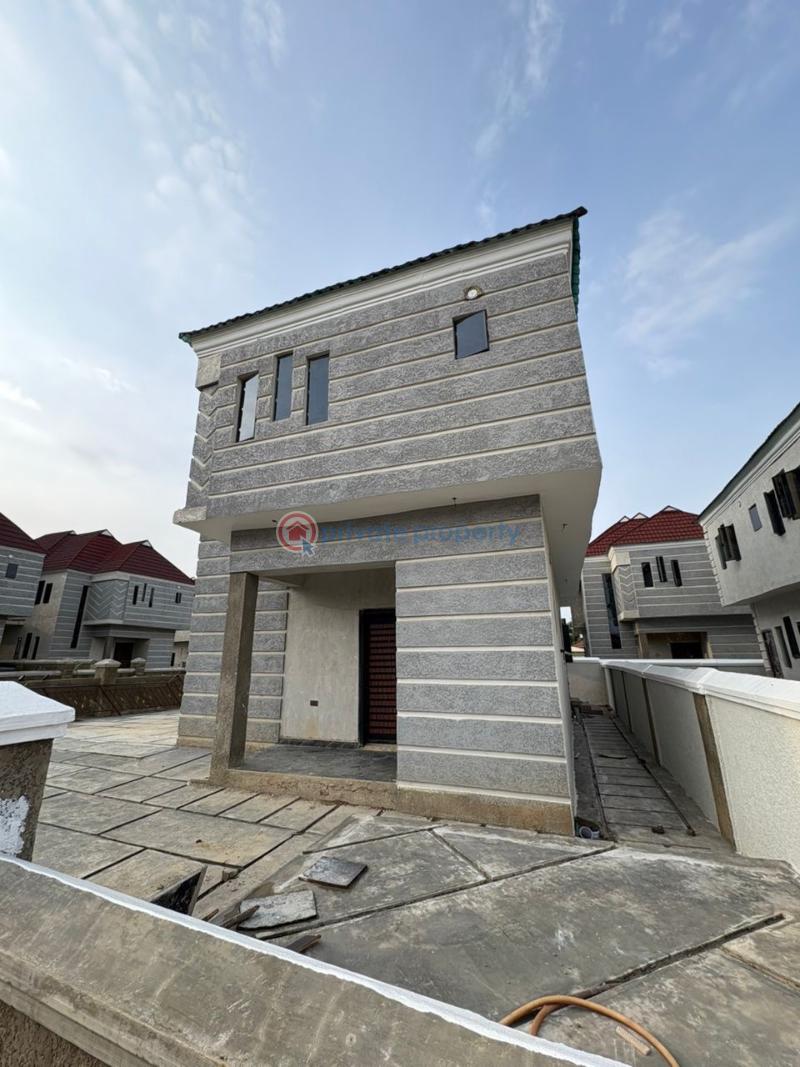 4 bedroom Duplex For Sale Ps Court , Adenuga, Old Bodija Bodija Ibadan Oyo - 0