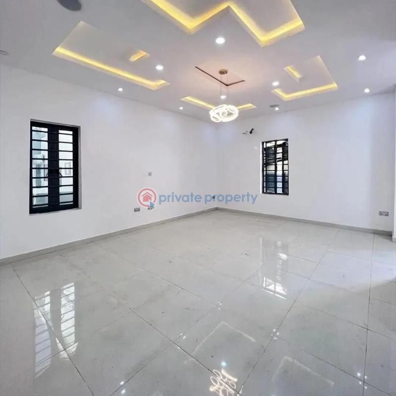 4 bedroom Duplex For Sale Agungi Lekki Lagos - 3