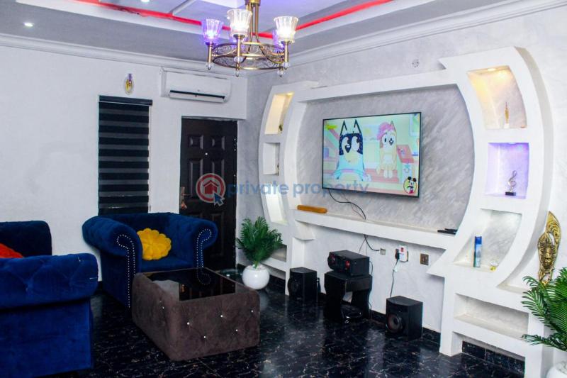 4 bedroom Detached Duplex For Sale No 5, Chief Sunday Olaiya Street Off Salawe Street, Ketu Kosofe/Ikosi Lagos - 2