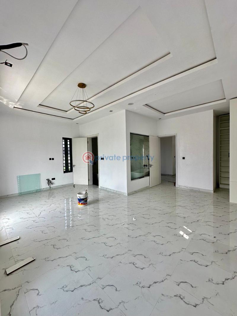 4 bedroom Detached Duplex For Sale Thomas Estate Lekki Phase 2 Lagos - 10