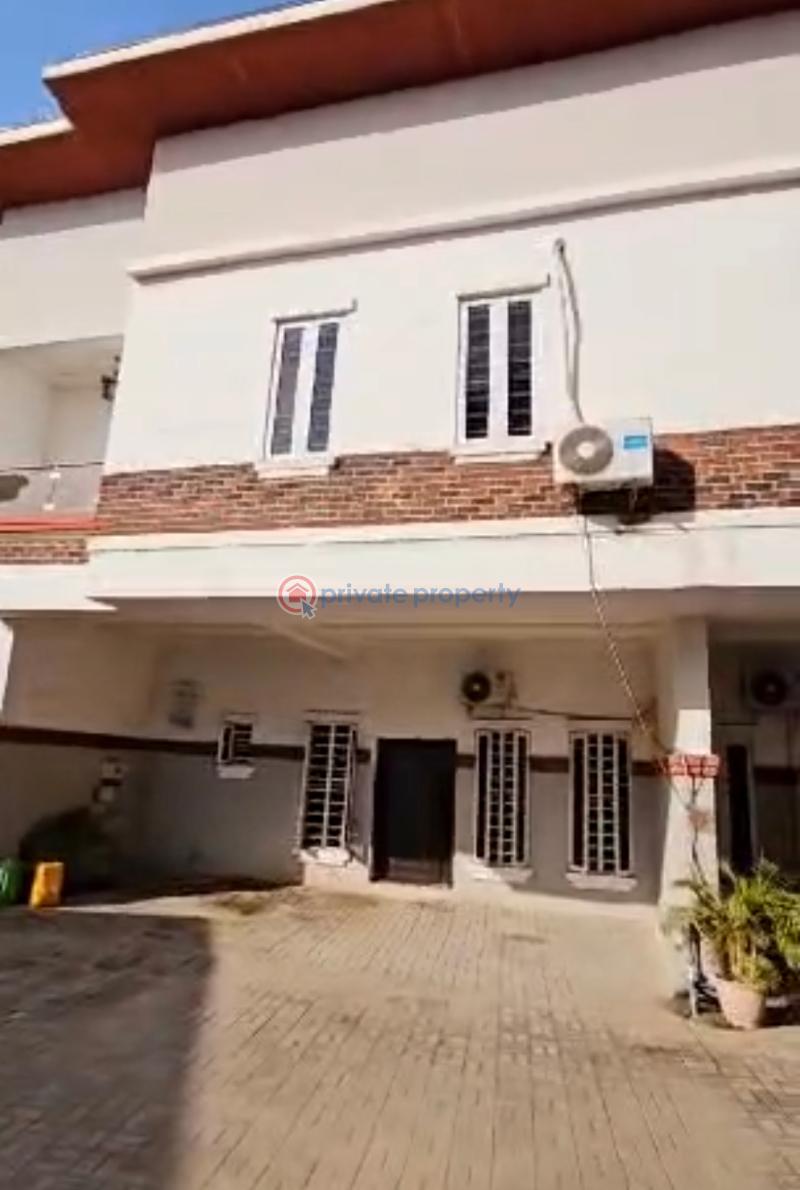 4 bedroom Terrace For Sale Orchid Road Lafiaji Lekki Lagos - 2