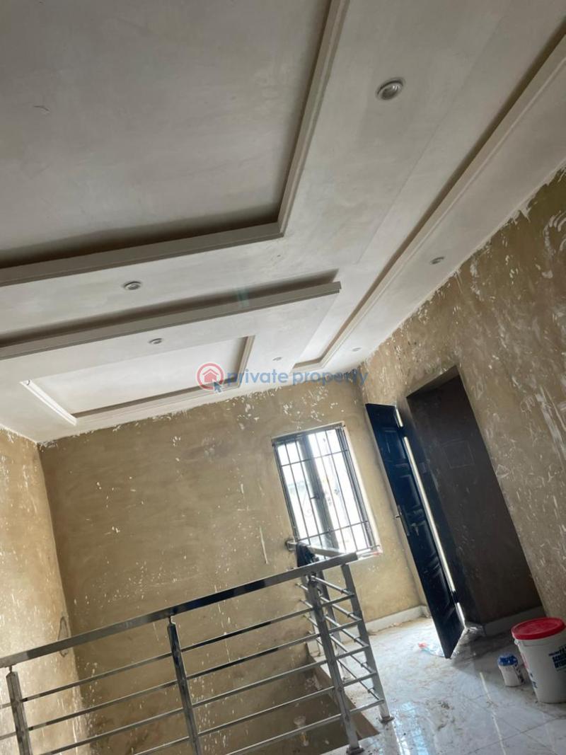 4 bedroom Duplex For Rent Bollard Invent Center, Akala Express, Oluyole Extension, Ibadan Akala Express Ibadan Oyo - 1