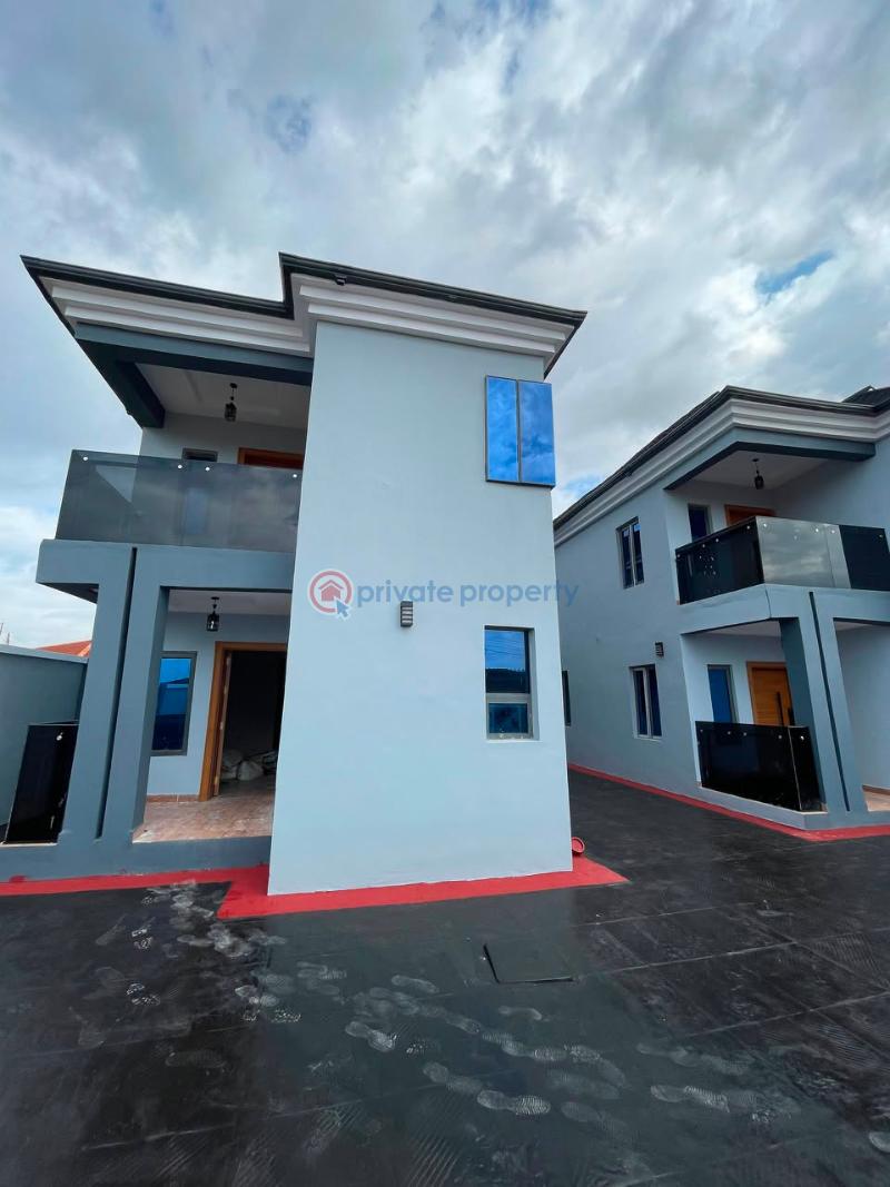 House For Rent Oke Badan Estate, Akobo Ibadan Oyo - 4