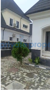 4 bedroom Duplex For Rent Lugbe Abuja Phase 4  - 5
