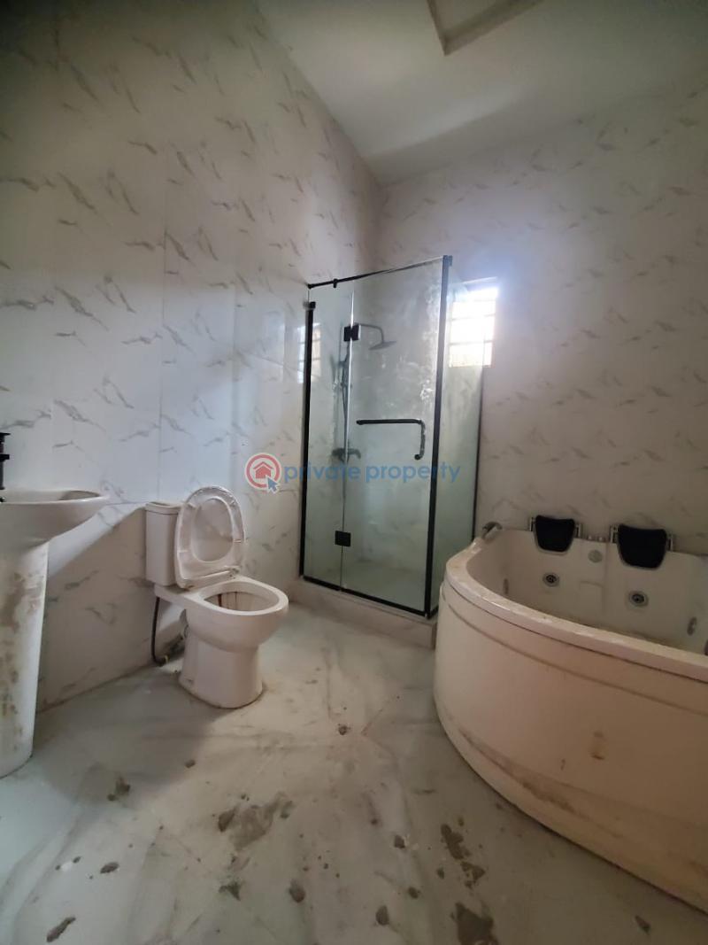 4 bedroom Terraced Duplex For Rent General Paint Ajah Lagos - 12