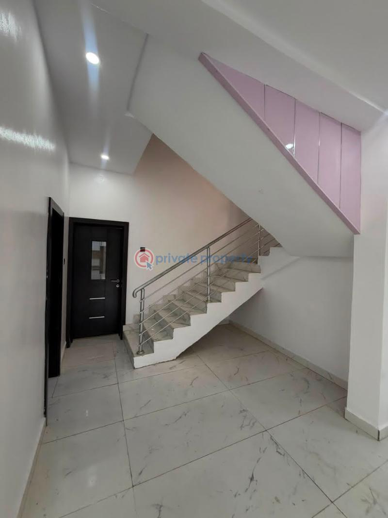 4 bedroom Duplex For Rent Engr. Lere Adigun Estate, Bashorun, Ibadan Akobo Ibadan Oyo - 4
