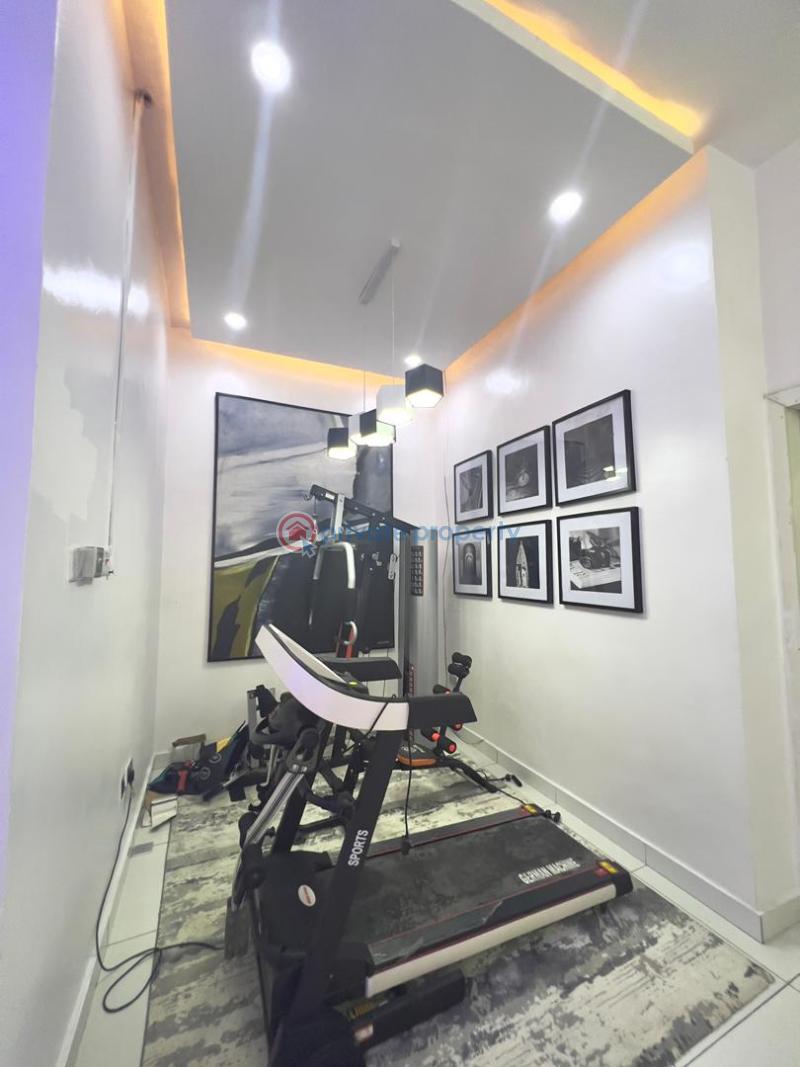 4 bedroom Terraced Duplex For Rent Lekki Palm City, Ajah Ajah Lagos - 16