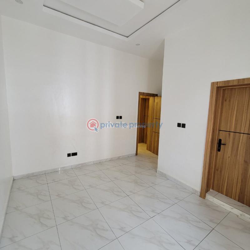 4 bedroom Semi detached Duplex For Rent Lekki Palm City Estate , Ajah Ajah Lagos - 17