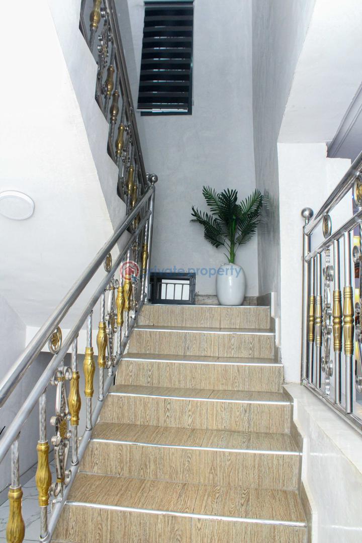 4 bedroom Detached Duplex For Sale No 5, Chief Sunday Olaiya Street Off Salawe Street, Ketu Kosofe/Ikosi Lagos - 4
