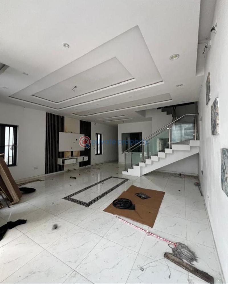 4 bedroom House For Rent Ado Road Ajah Ado Ajah Lagos - 5