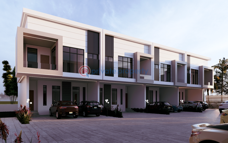 4 bedroom Duplex For Sale Sky Mall, Sangotedo Lagos Sangotedo Ajah Lagos - 0