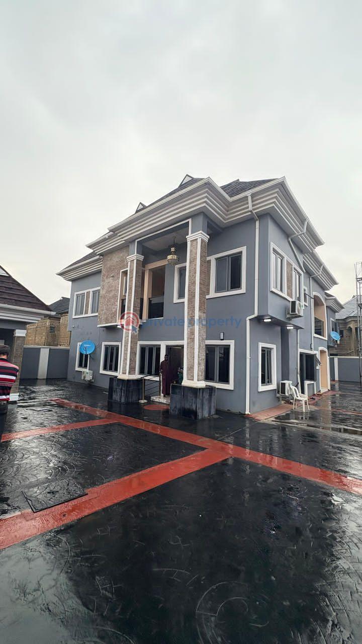 4 bedroom Duplex For Rent Aerodrome Estate Gra, Ibadan Samonda Ibadan Oyo