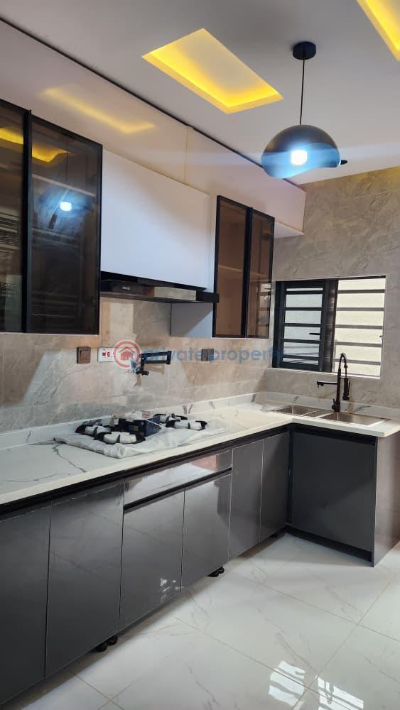4 bedroom Semi detached Duplex For Sale Peace Estate Command Ipaja Lagos - 5