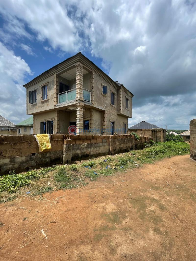 4 bedroom Detached Duplex For Sale Ariyibi Area Apete, Ibadan Ibadan Polytechnic/University of Ibadan Oyo - 12
