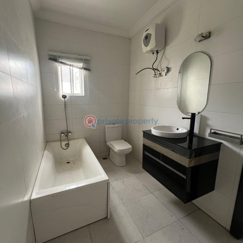 4 bedroom Terraced Duplex For Rent Orchid Road Chevron Drive Lekki Lagos - 5