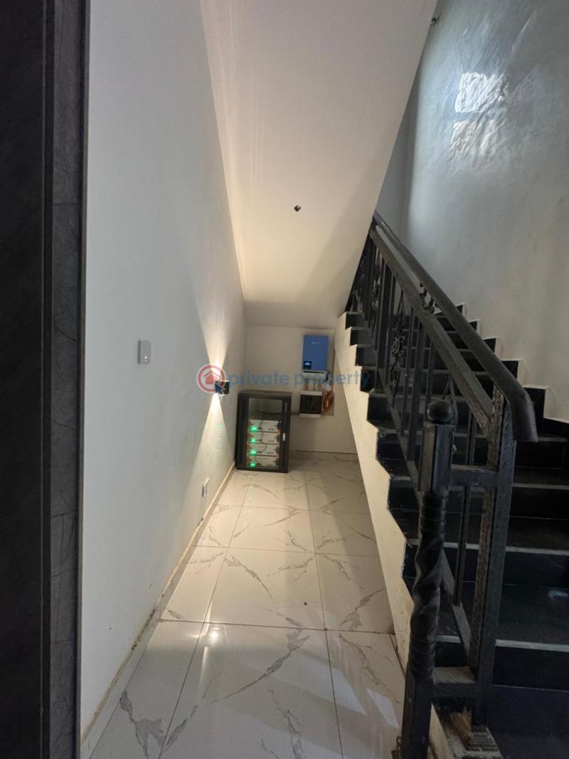 4 bedroom Detached Duplex For Sale Katampe Main Abuja Phase 2  - 7