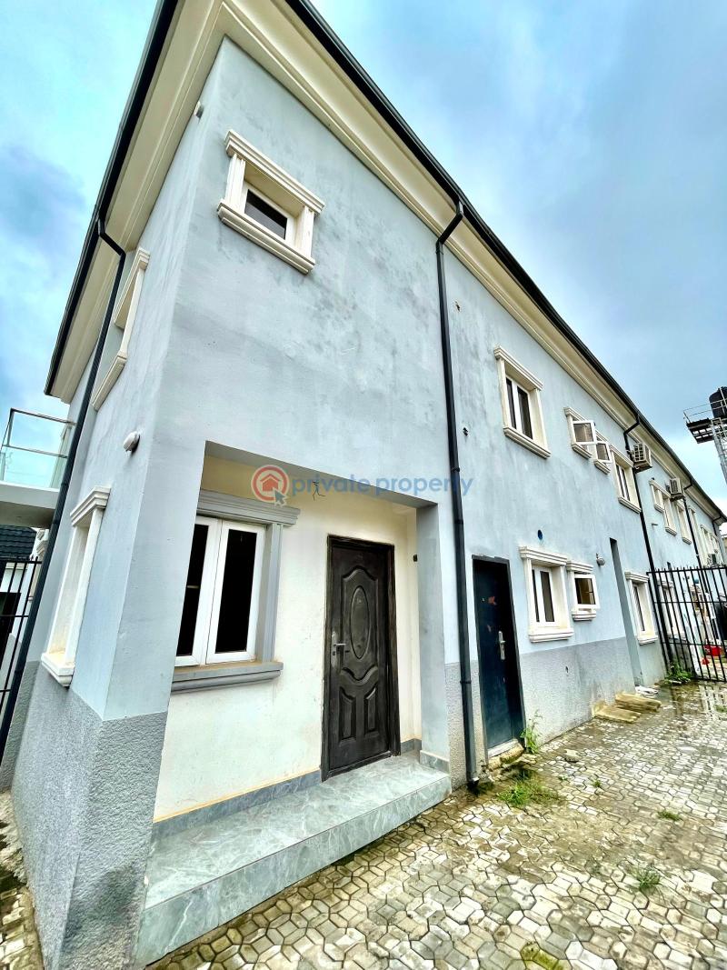 4 bedroom Duplex For Rent Jahi Abuja Phase 2  - 6