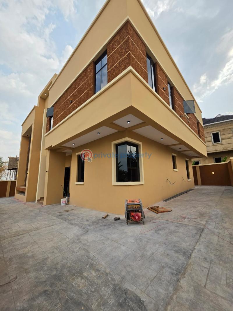 House For Sale At Carlton Gate Estate Akobo Ibadan Ibadan Oyo - 1