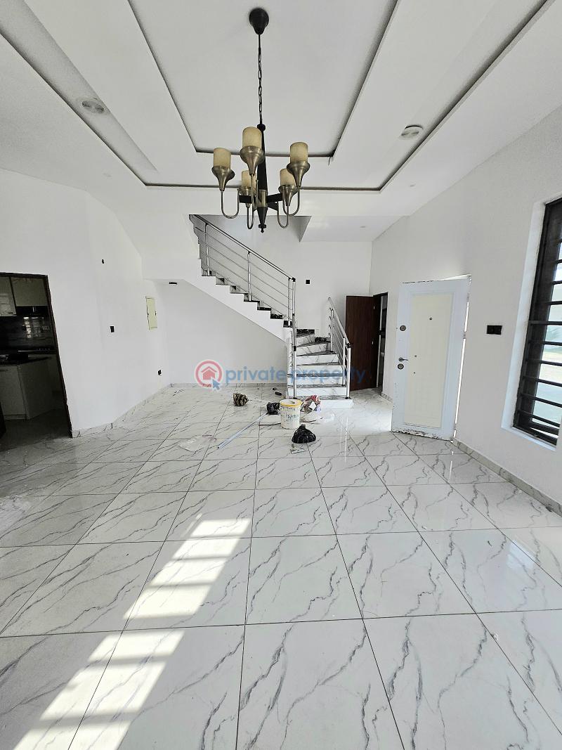 4 bedroom duplex - 2 4 bedroom Terraced Duplex For Rent Off Orchid Road Chevron Drive Lekki Lagos - 2