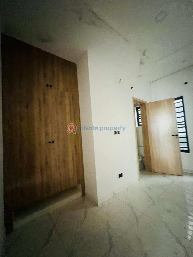4 bedroom Terraced Duplex For Rent Harris Drive Vgc Victoria Garden City Lekki Lagos - 4