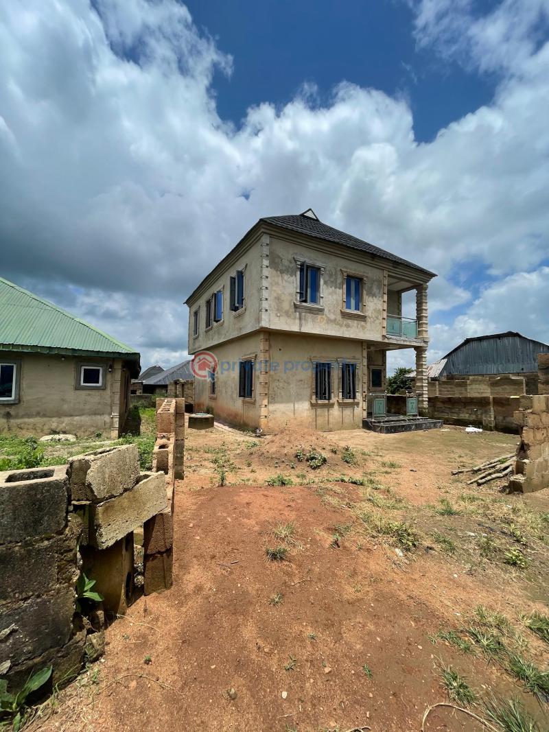 4 bedroom Detached Duplex For Sale Ariyibi Area Apete, Ibadan Ibadan Polytechnic/University of Ibadan Oyo - 11