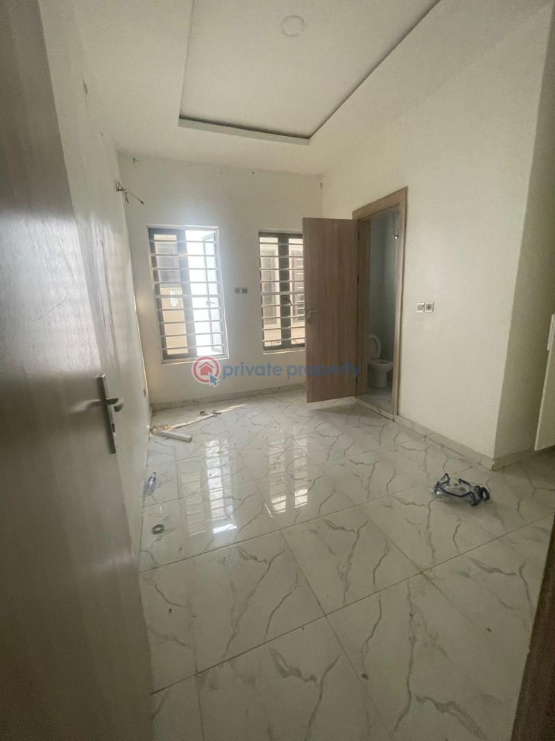 4 bedroom Terraced Duplex For Rent Harris Drive By Vgc, Lekki Victoria Garden City Lekki Lagos - 1
