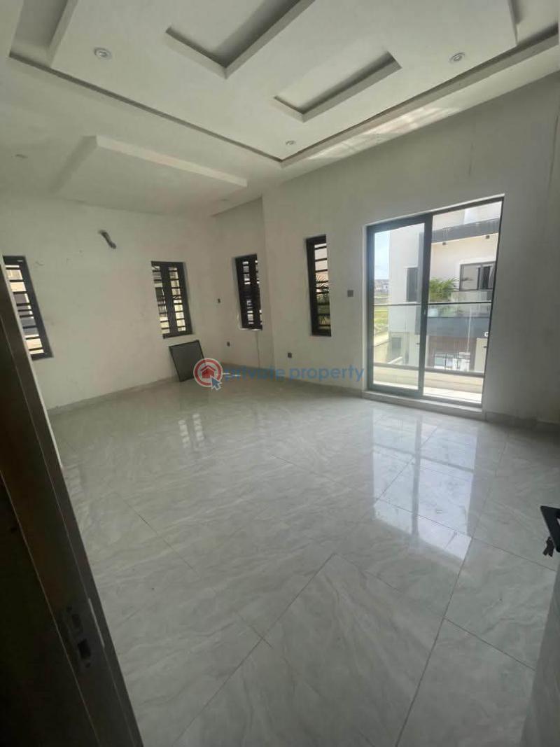 4 bedroom Duplex For Sale Iris Court General Paint Bus Stop Sangotedo Ajah Lagos - 8
