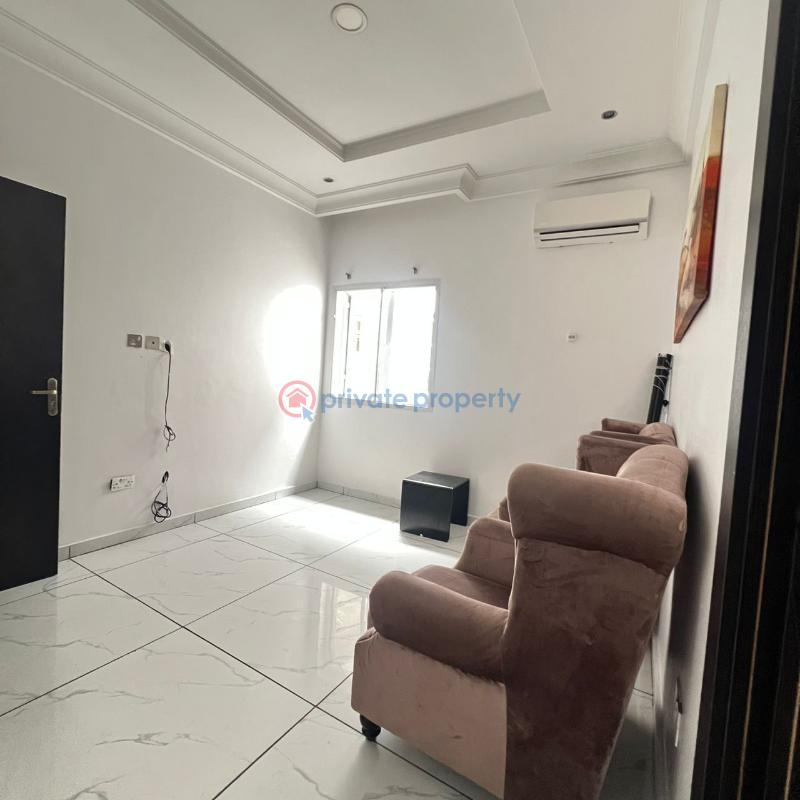 4 bedroom Terraced Duplex For Rent Orchid Road Chevron Drive Lekki Lagos - 8