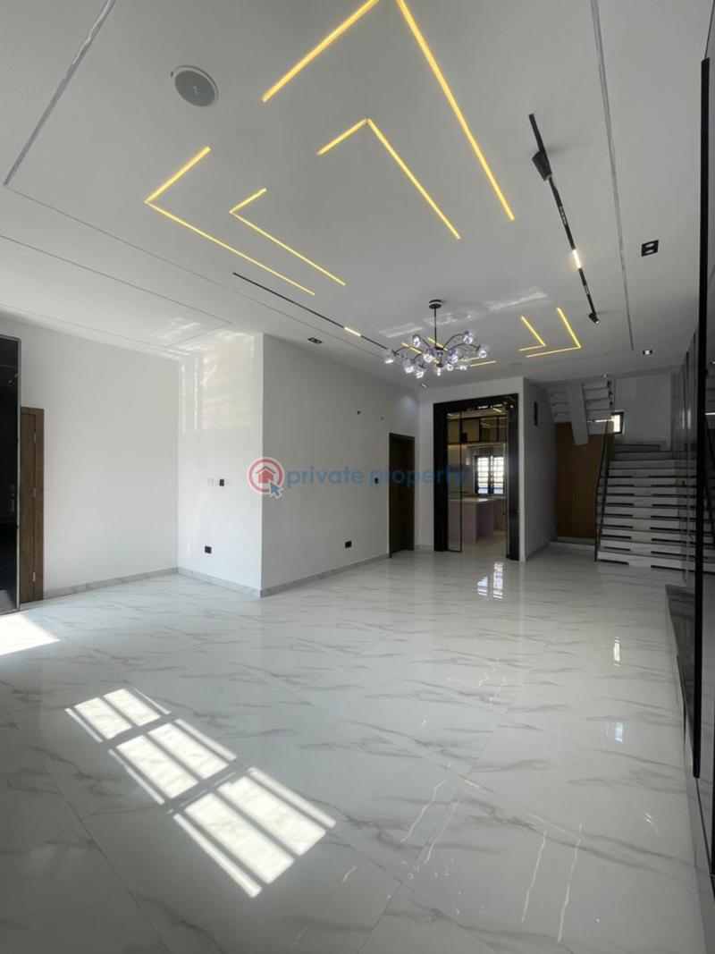 4 bedroom Semi detached Duplex For Sale Ajah Lagos - 1