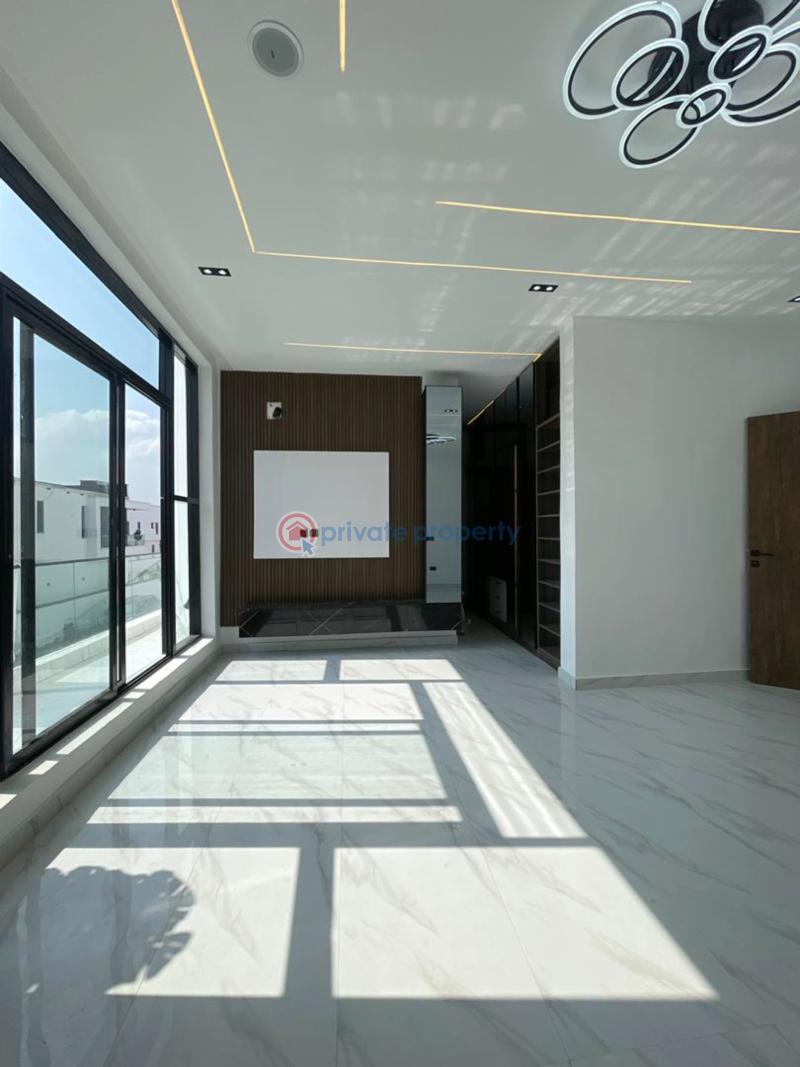 4 bedroom Semi detached Duplex For Sale Ajah Lagos - 8